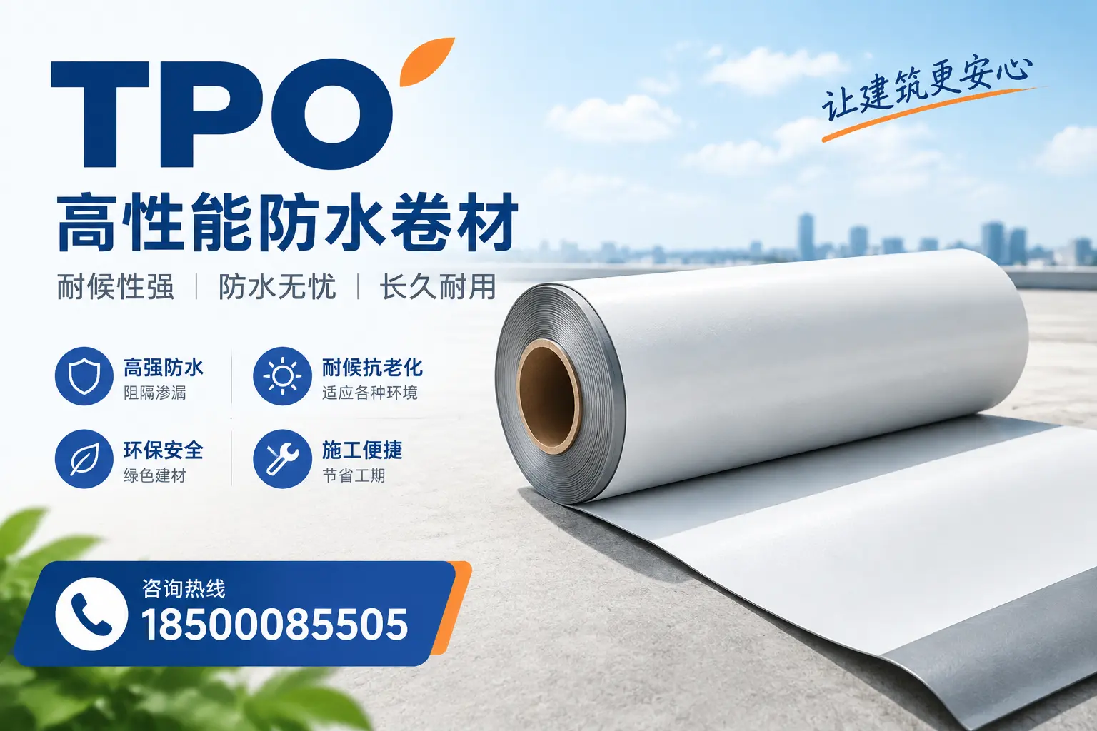TPO材料在阜阳的应用及其优势解析